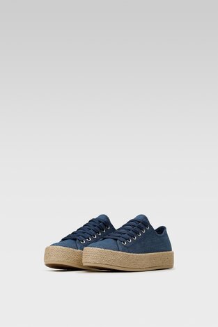 Espadrile Jenny Fairy WSS20609-01 KOBALT PLAVA