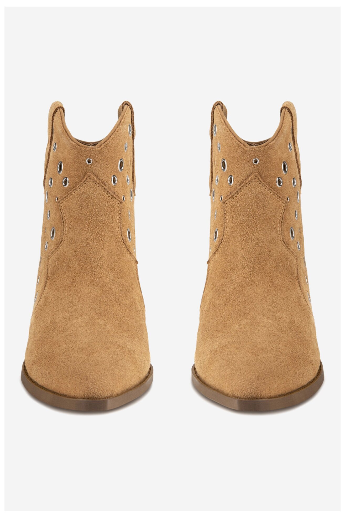 Kotníková obuv Badura ORCHID-V365-C-191-1 BÉŽOVÁ