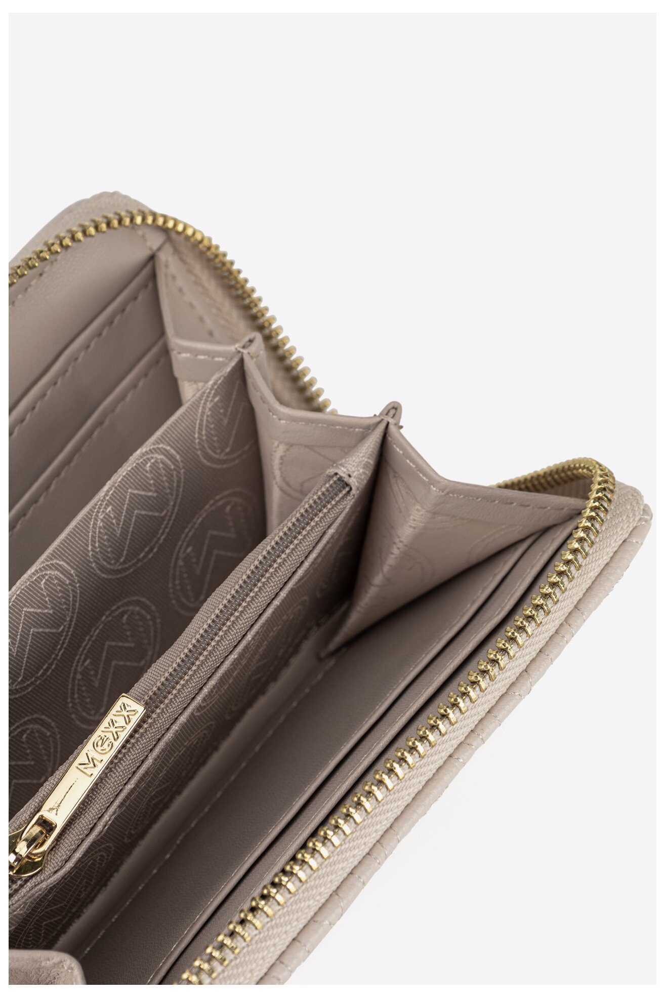 Női pénztárca Mexx MEXX-W1-005-AW24 BÉZS