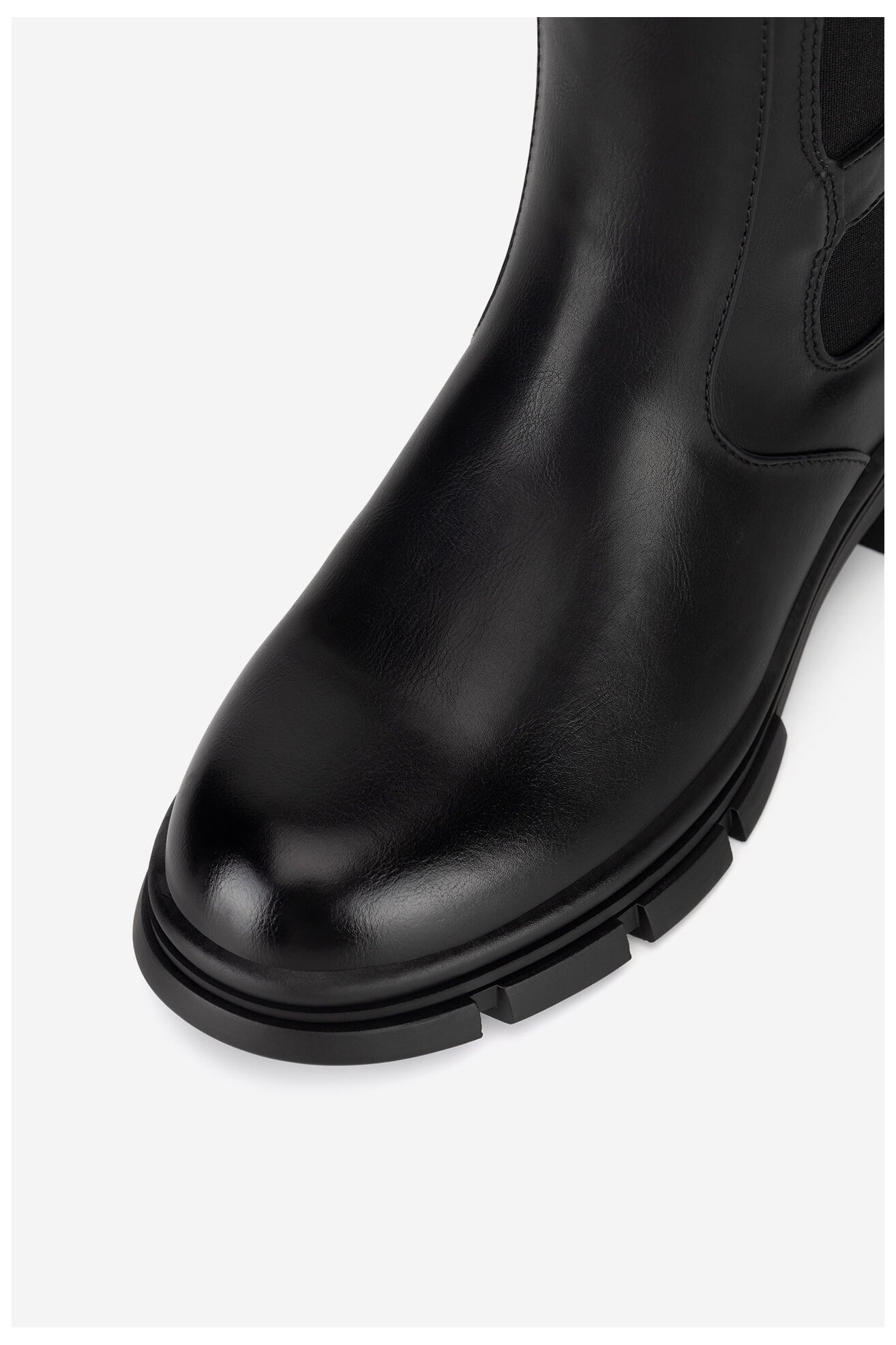 Botki Jenny Fairy HY60187-2 Czarny