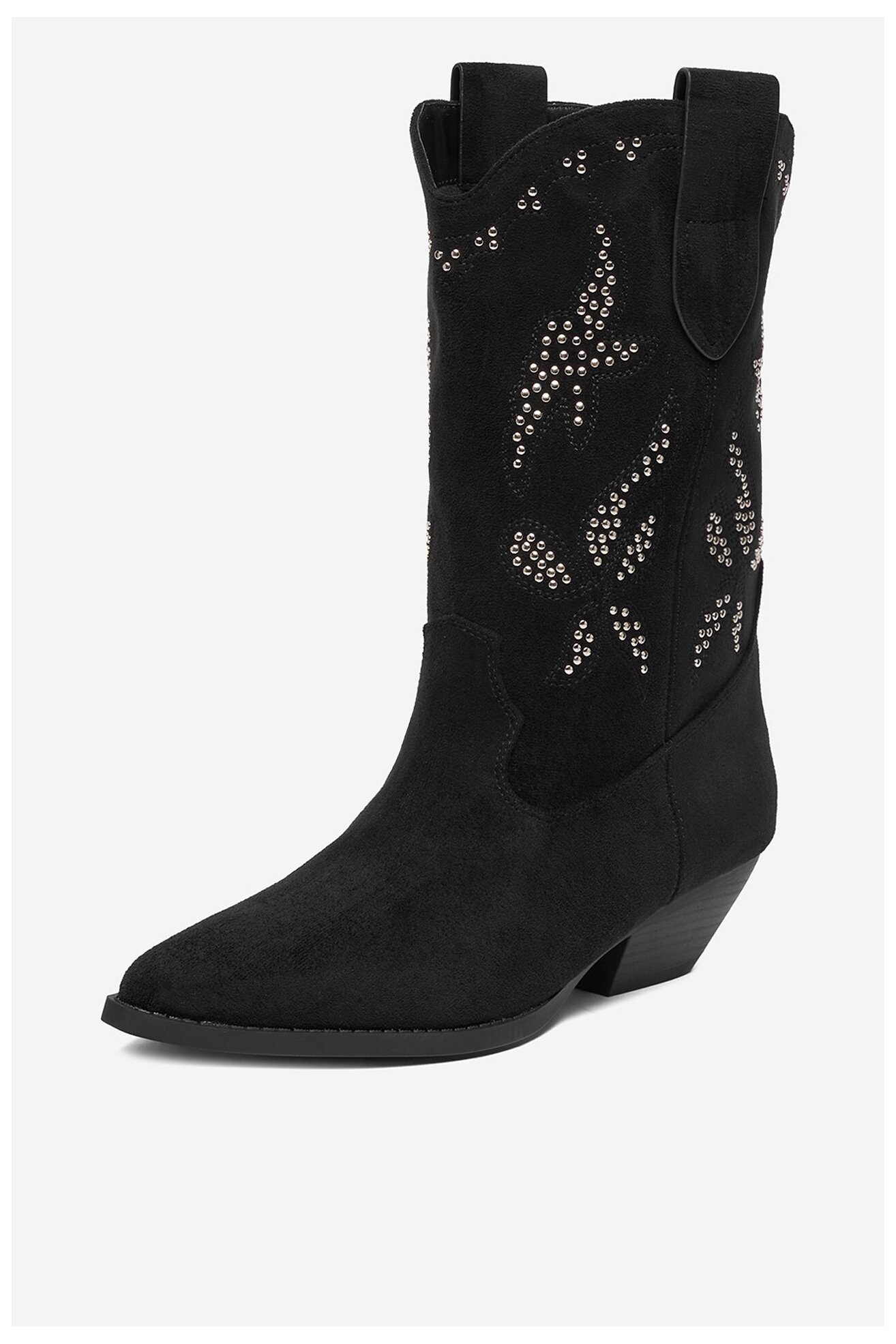 Ботуши DeeZee CEO-R25AW09079 ЧЕРЕН