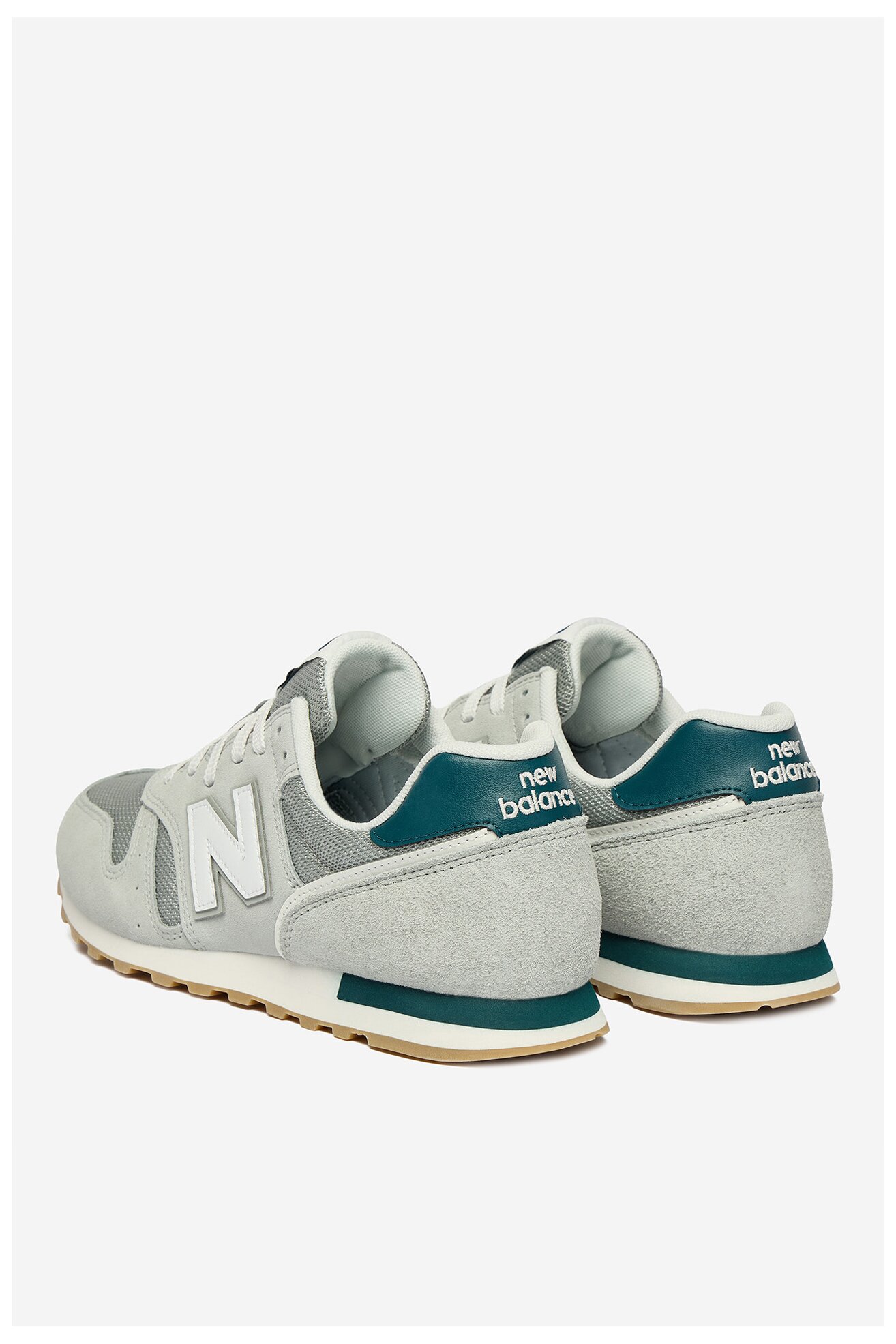 Спортни обувки New Balance C-M3731PD СИВ