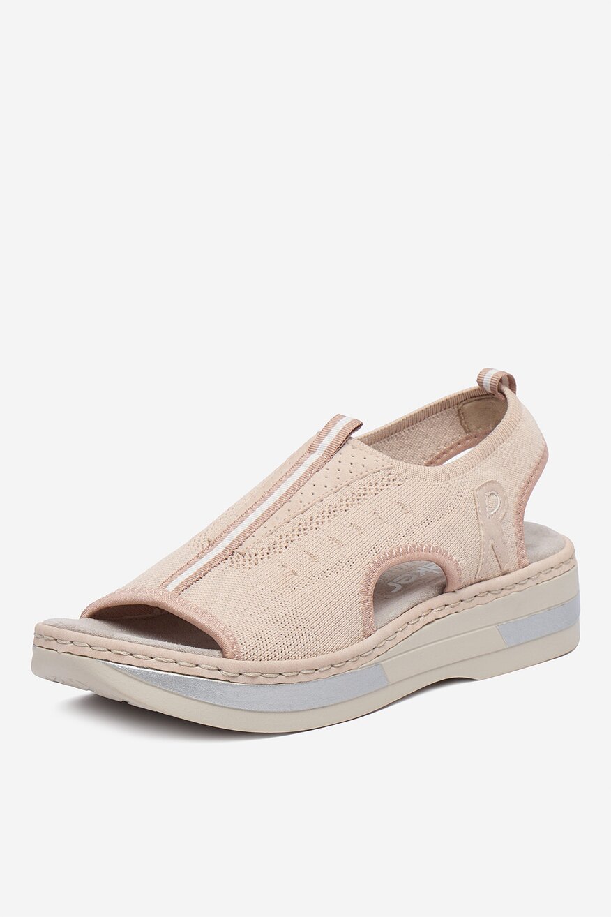 
                Rieker - Sandały - 5906751767177