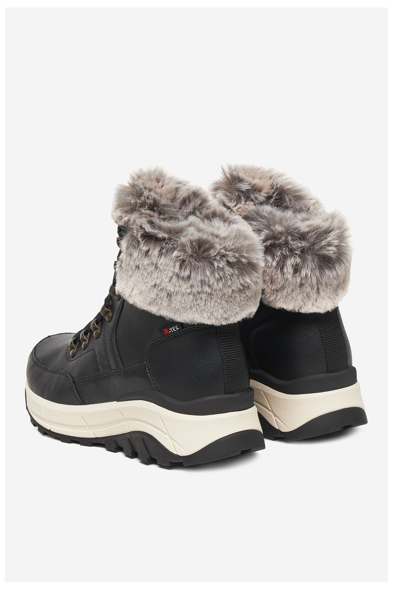 Боти Rieker CEO-W0063-00 ЧЕРЕН