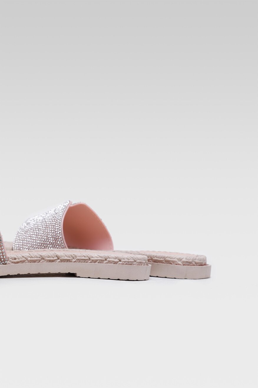 
                Papuče Bassano ROZE - 5904248711184