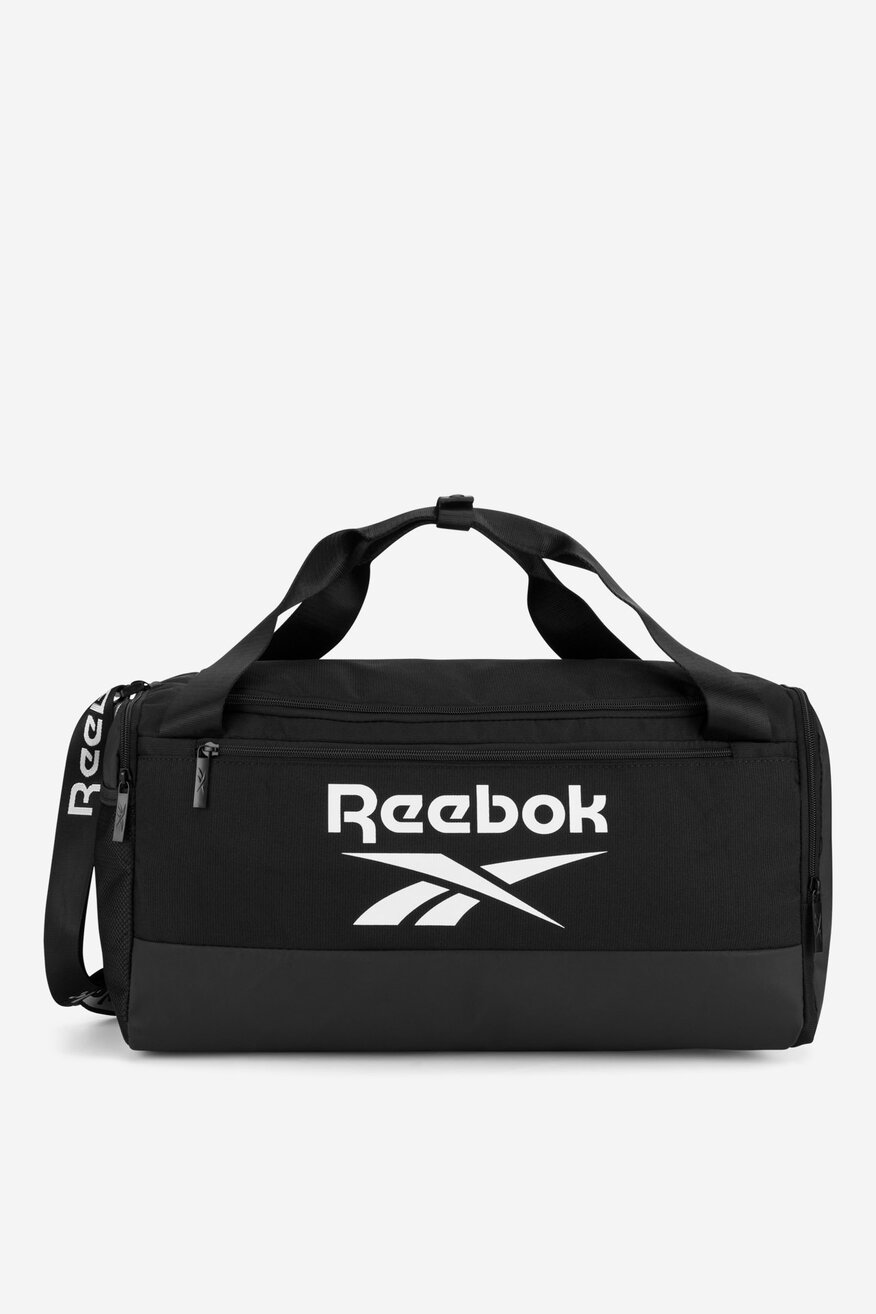 Cestovní taška Reebok ČERNÁ - 5906751225561