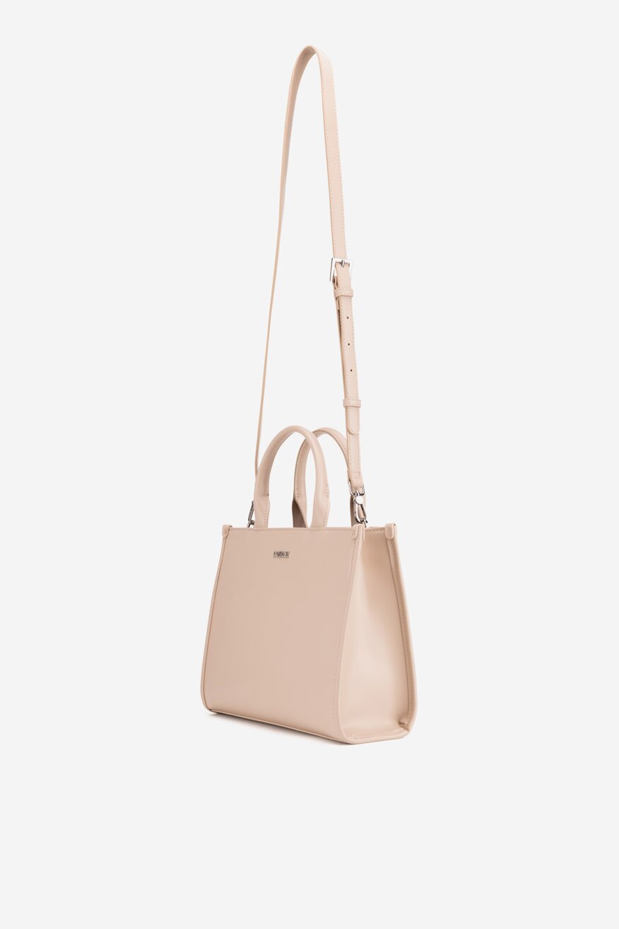 Mexx - Duża torebka tote - 5903698181066