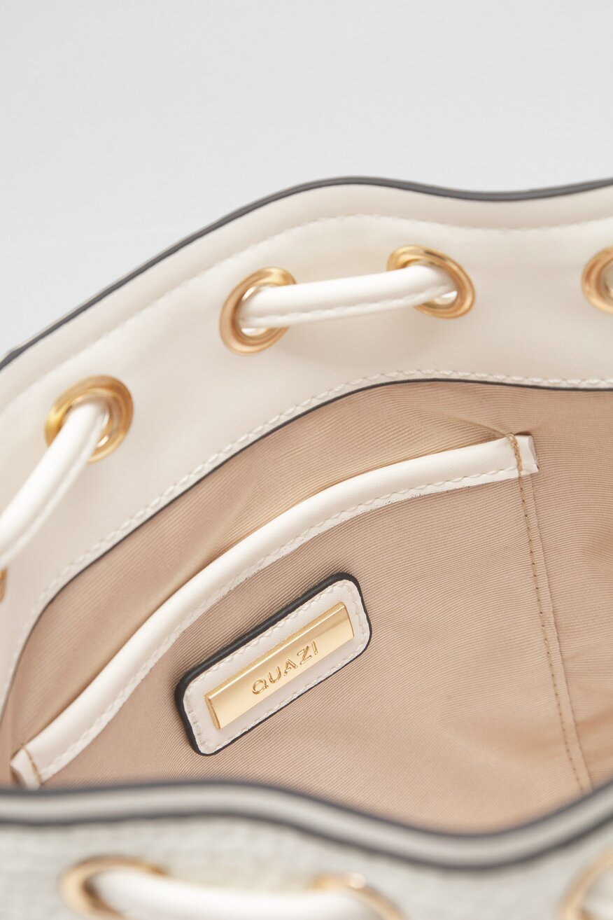 
                Kézitáska Quazi FEHÉR - 5905588319672