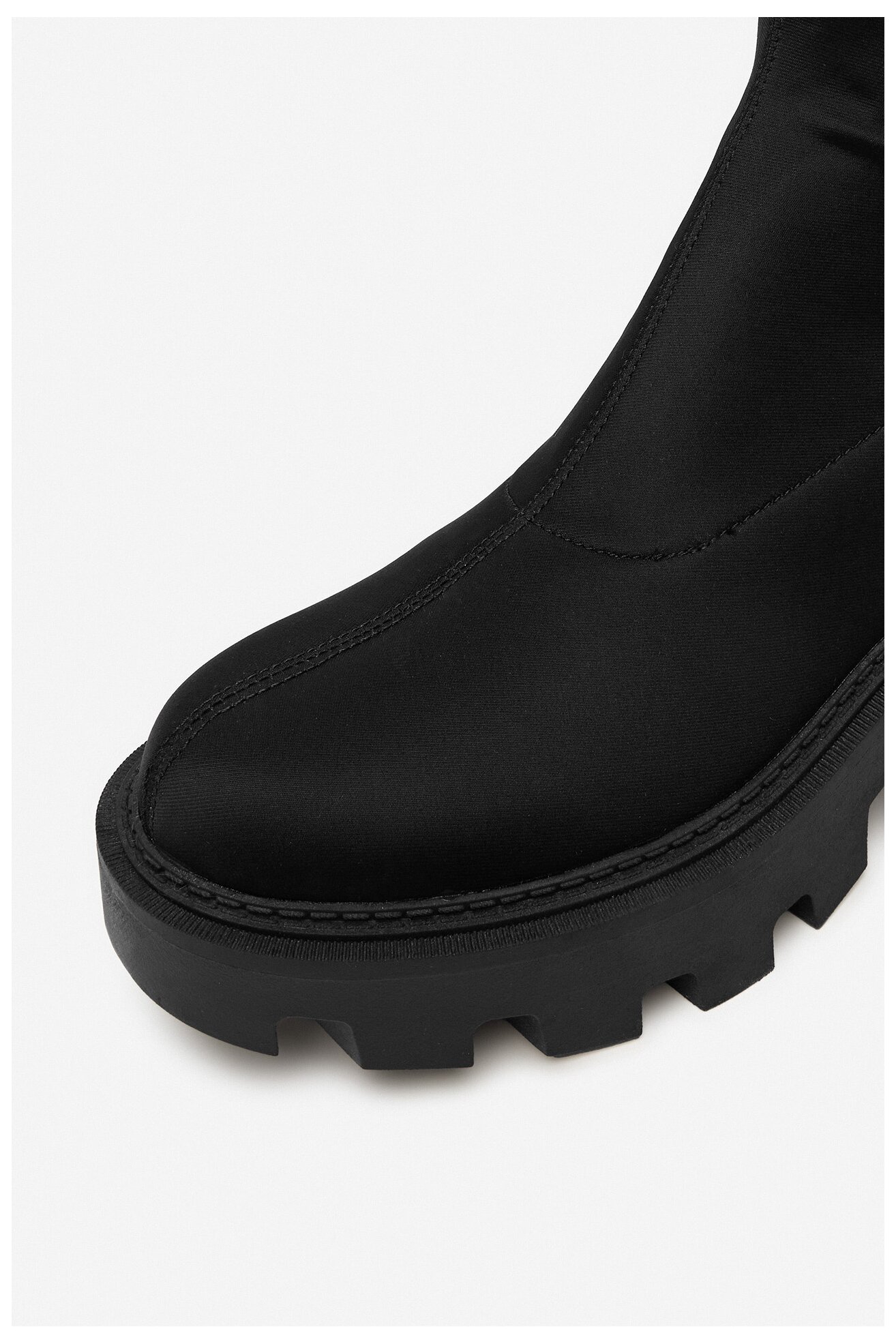 Kozaki DeeZee 67091-8H Czarny