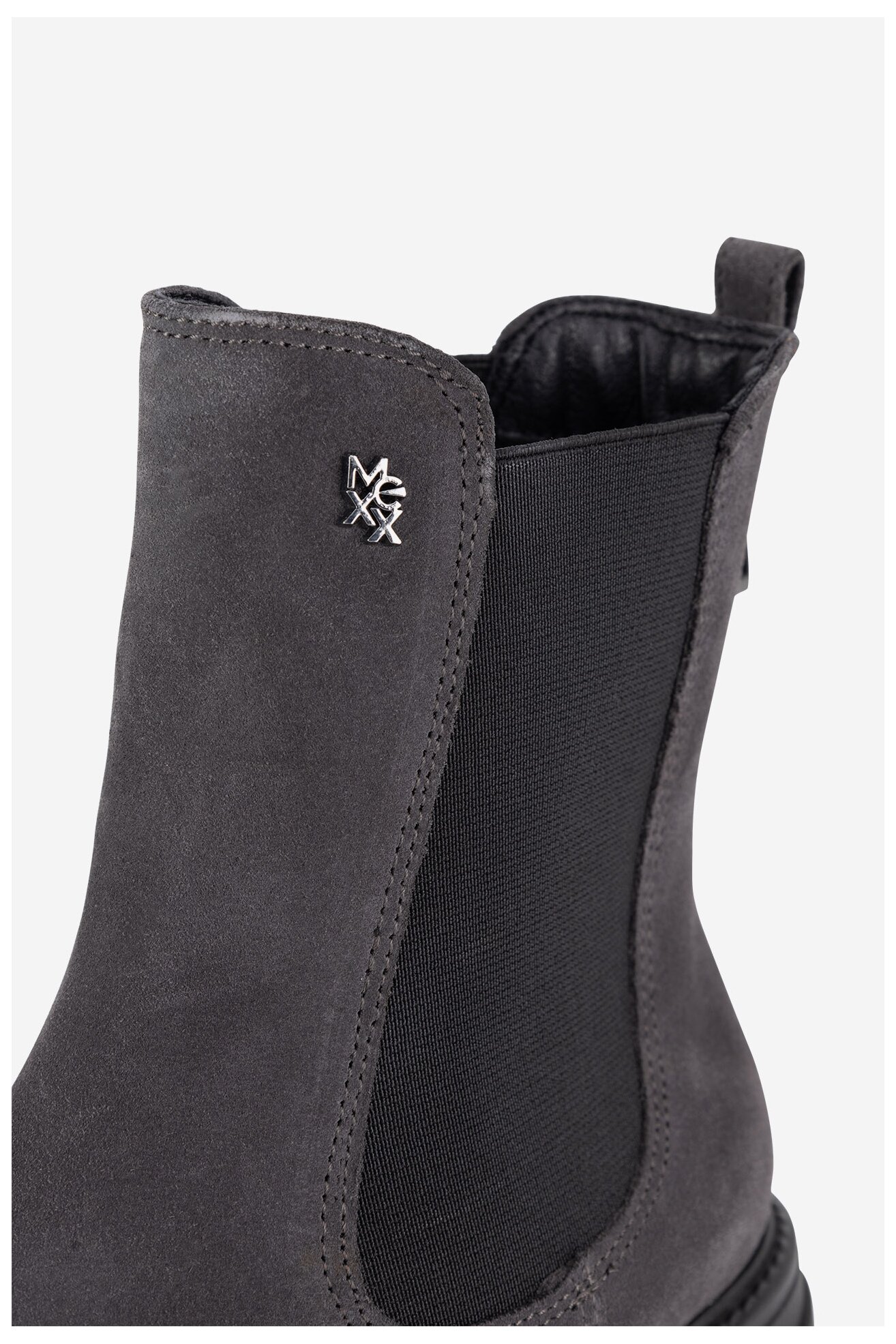 Botki Mexx MX/004C-WB Szary