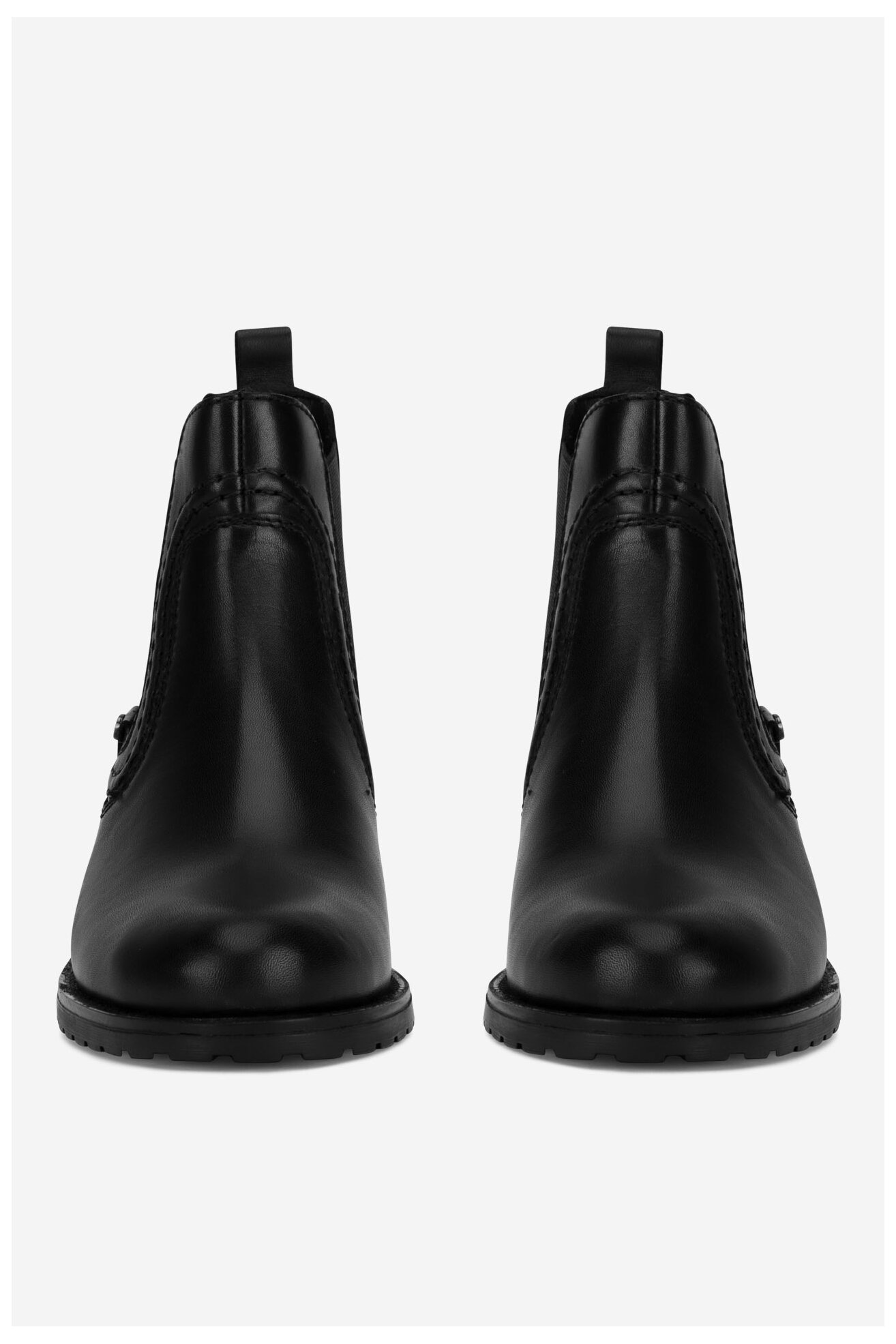 Kratke čizme Lasocki WI16-CORA-15 CRNA