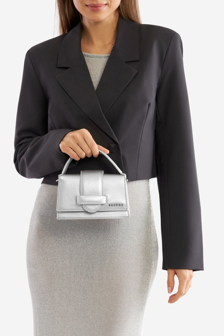 Badura - Torebka mała kuferek - 5903419362798