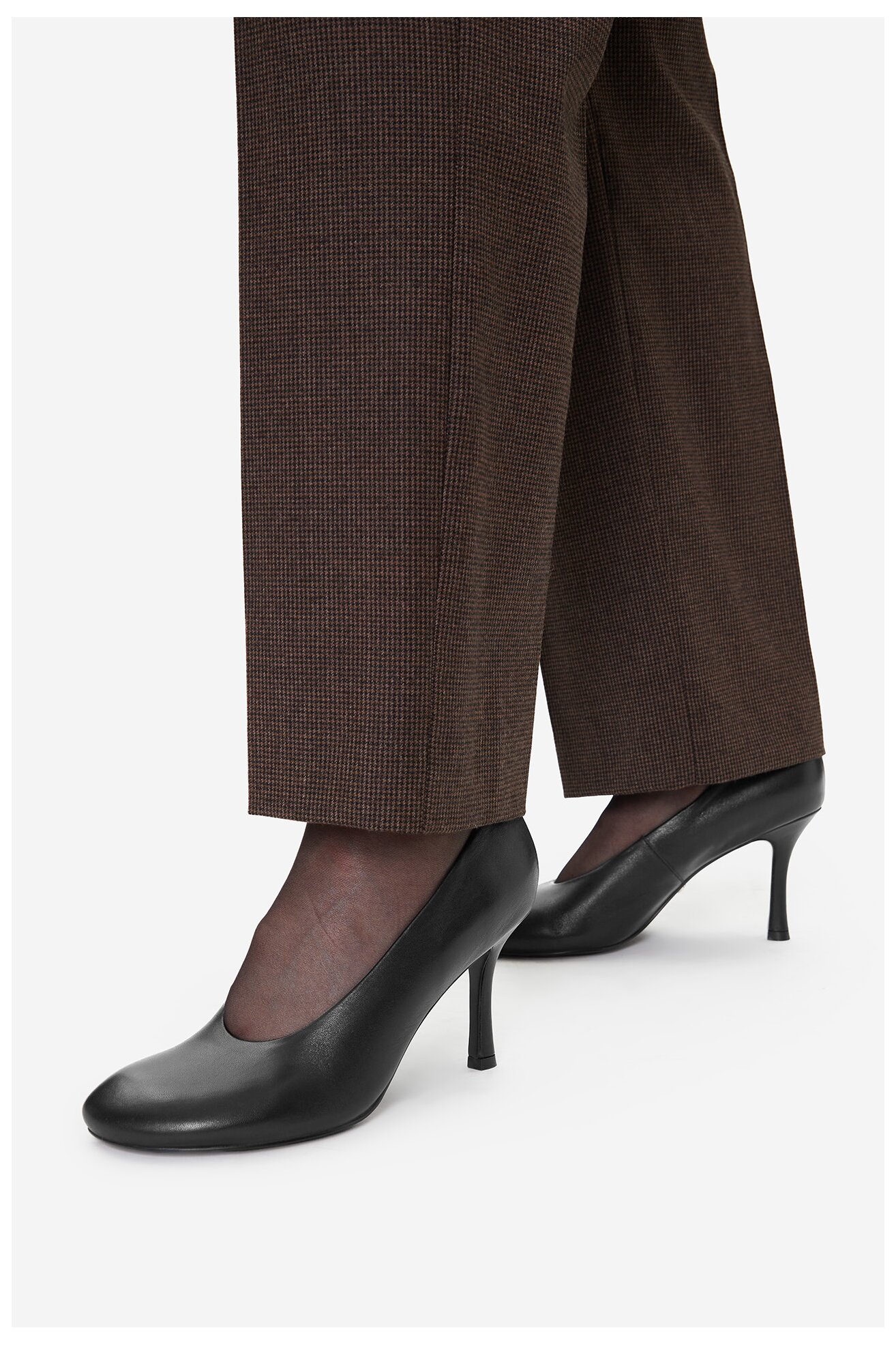 Körömcipő Gino Rossi CEO-SEA-V1928-35-1, FEKETE