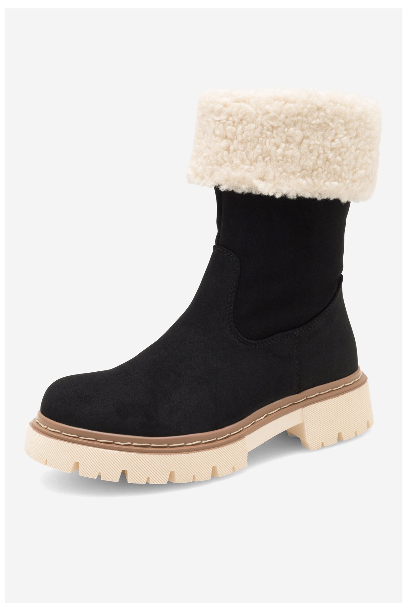 Ghete Jenny Fairy GAMMA WS5866-23 NEGRU