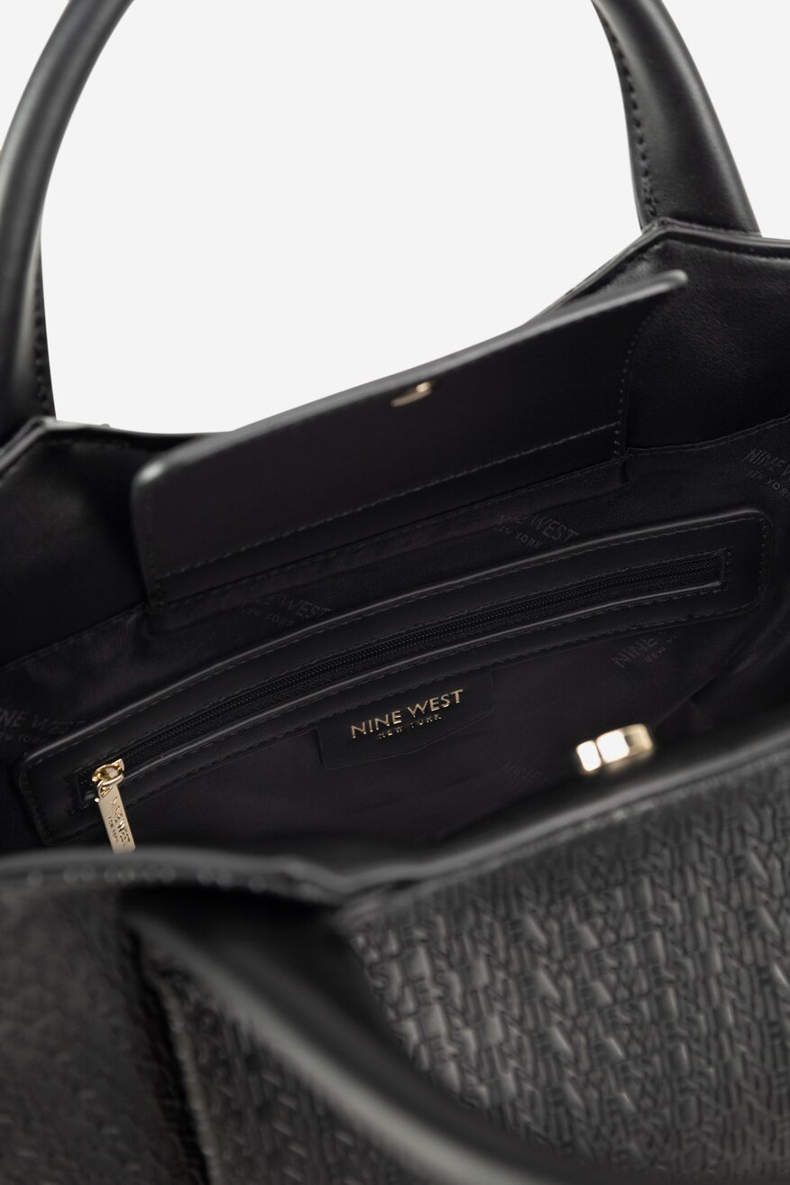 NINE WEST - Średnia torebka tote - 5904862337739