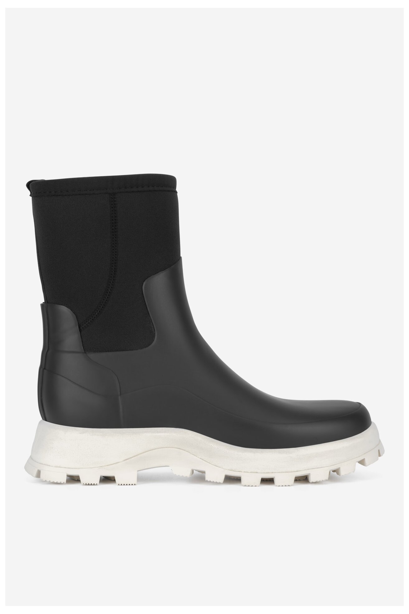 Bokacsizma HUNTER WFS2238NRE-BDI FEKETE