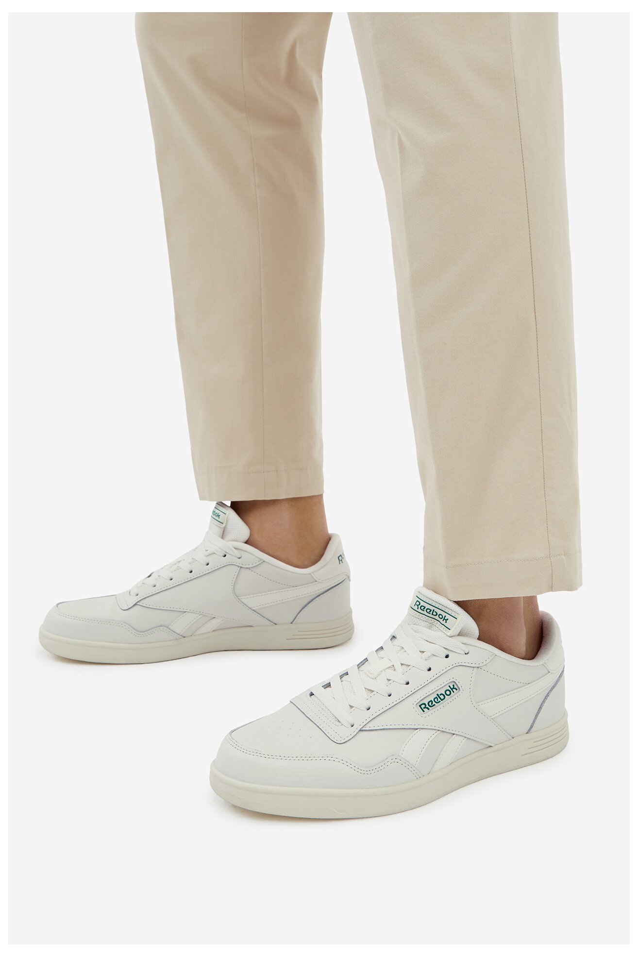 Спортни обувки Reebok MEMT AR30124MCCG КРЕМАВ