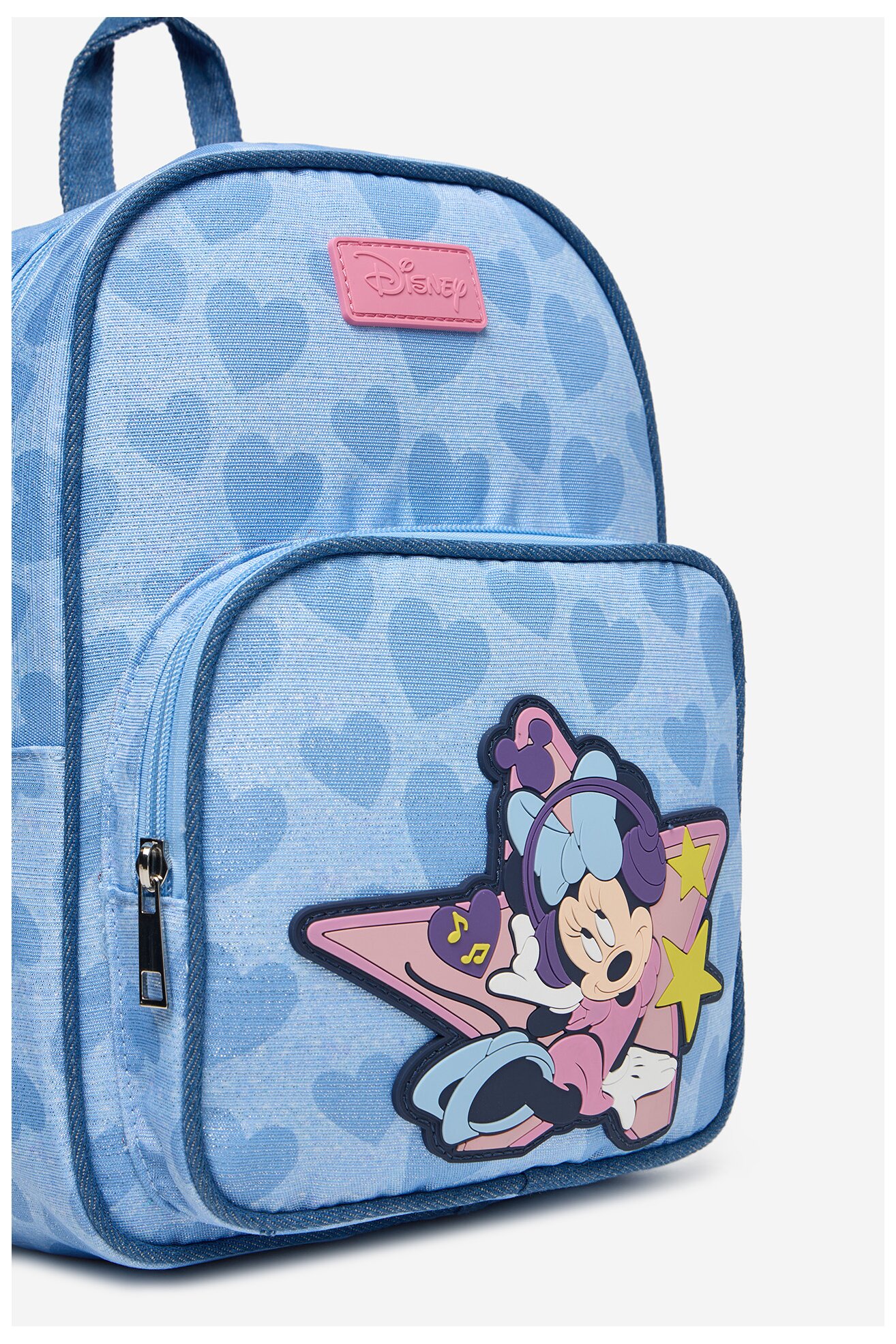 Plecak Mickey&Friends CEO-ACCCS-AW25-100DSTC Niebieski