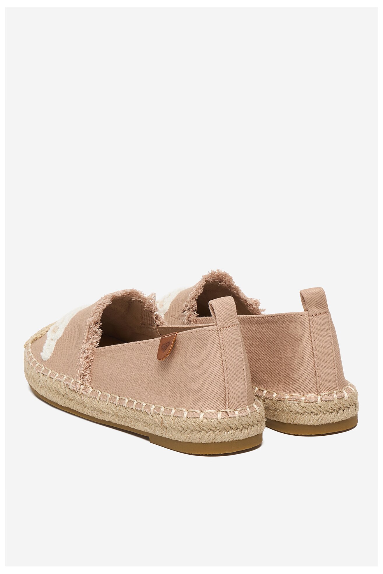 Половинки обувки ROXY CEO-CSS20627-02 БЕЖОВ