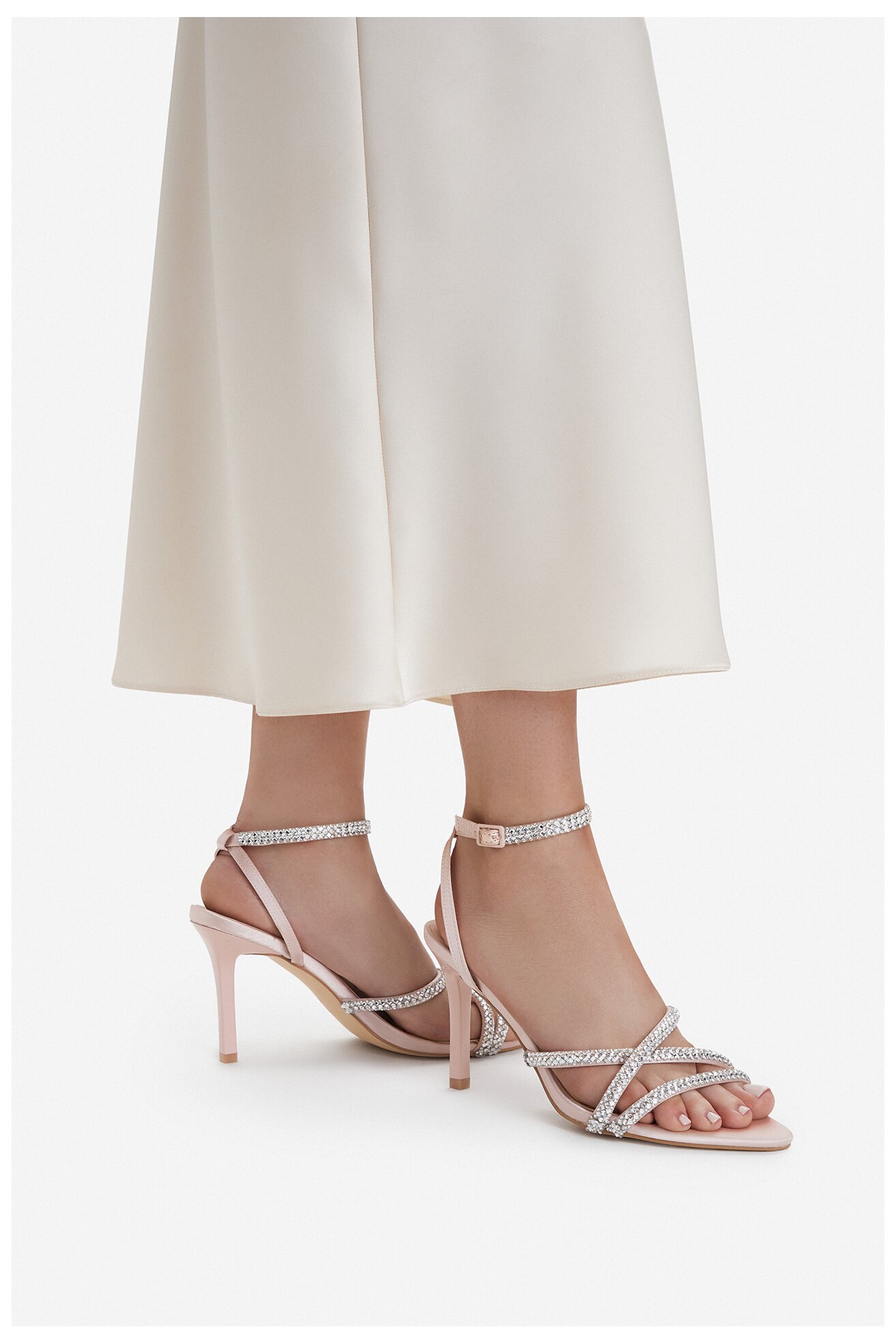 Сандалі Jenny CEO-CD25-093 БЕЖЕВИЙ