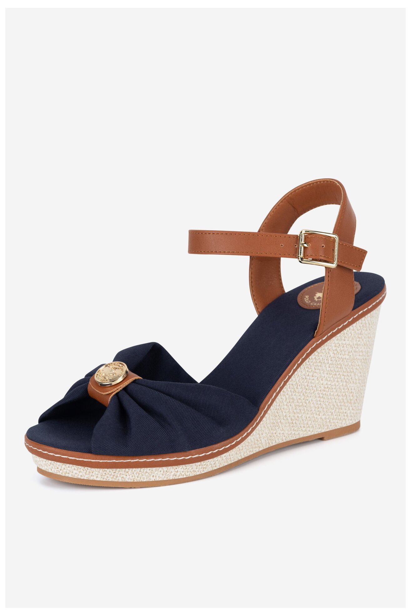 Сандали Beverly Hills Polo Club WYL3888-4 КОБАЛТОВО СИНЬО