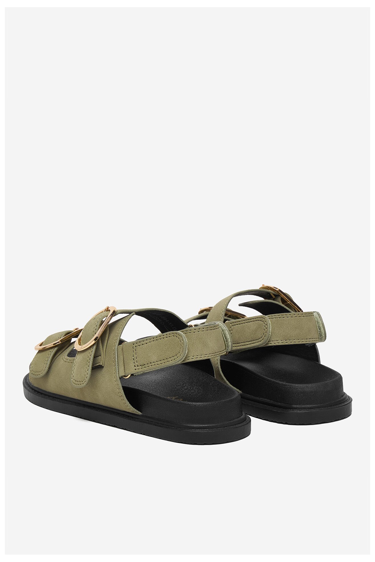 Сандалі Jenny CEO-LB-P1694-YLD ХАКІ