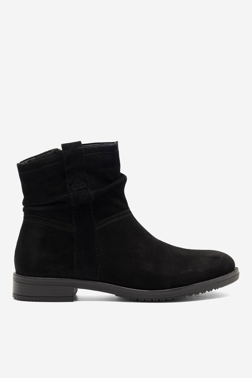 Ghete Lasocki NEGRU - 5904862917979