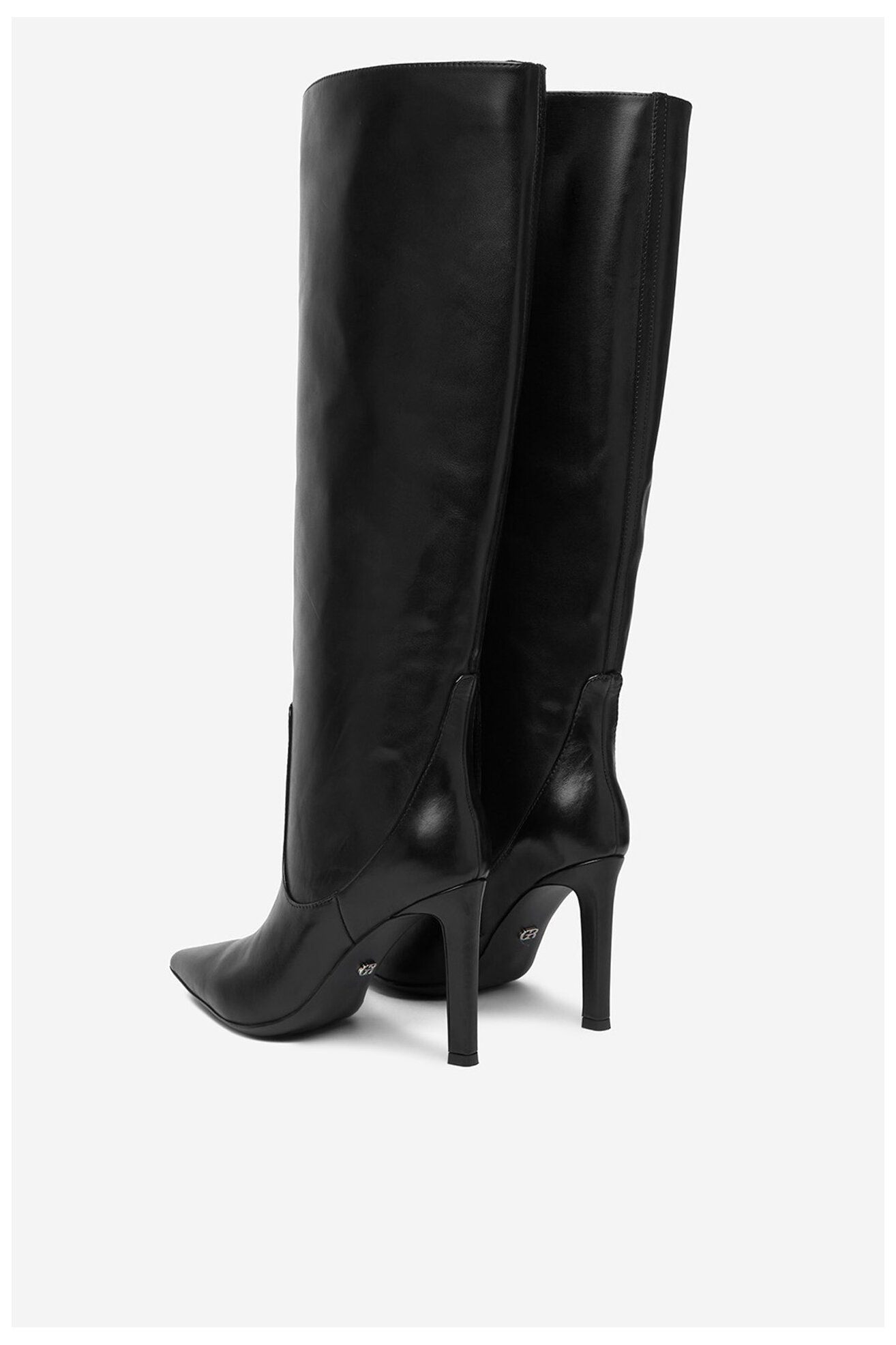 Kozaki Gino Rossi EO-GLC511-17-3614 Czarny