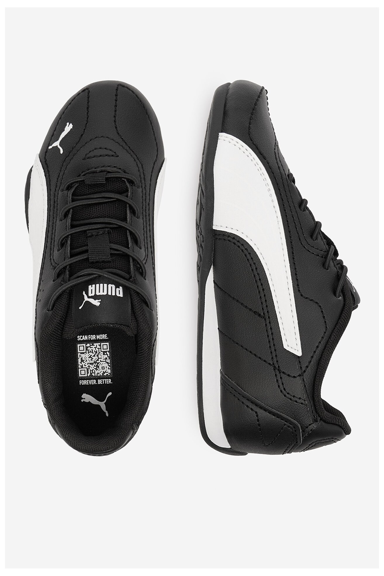 Кросівки спортивні Puma C-CATCH AC PS 40390504 ЧОРНИЙ