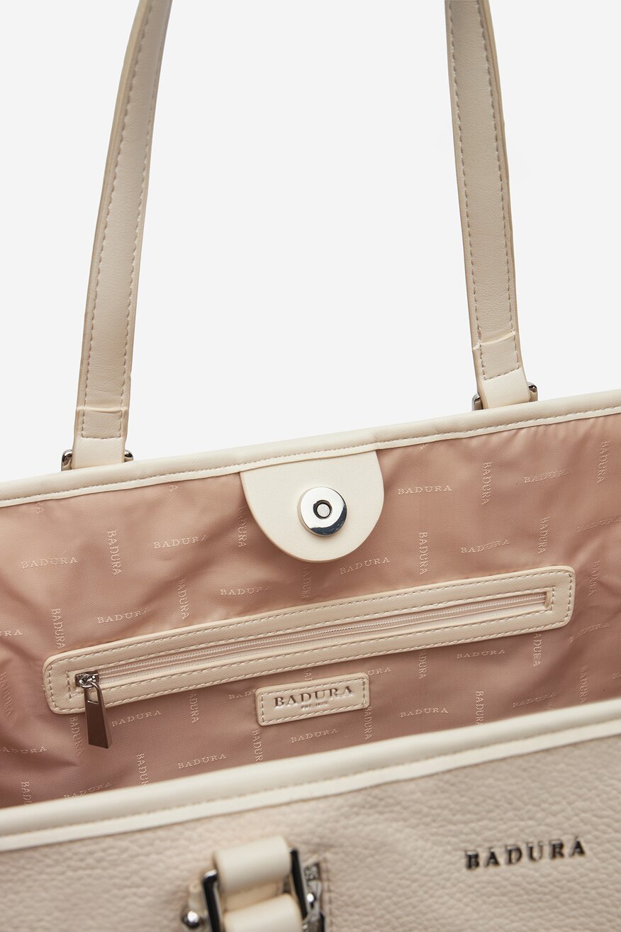 
                Badura - Duża torebka na ramię - 5903698723235