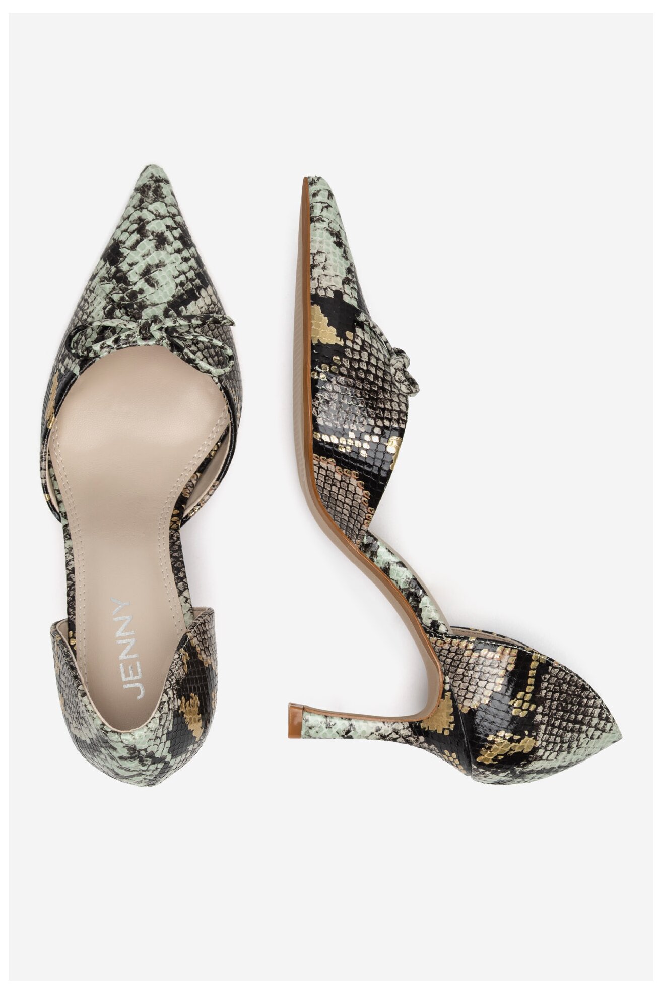 Czółenka Jenny S4S9675926 MIX