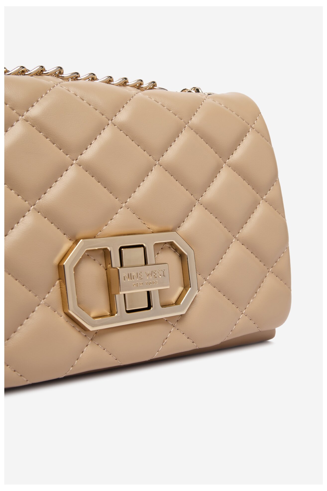 Torba NINE WEST CEO-SIENA-LDA8700 BEŽ