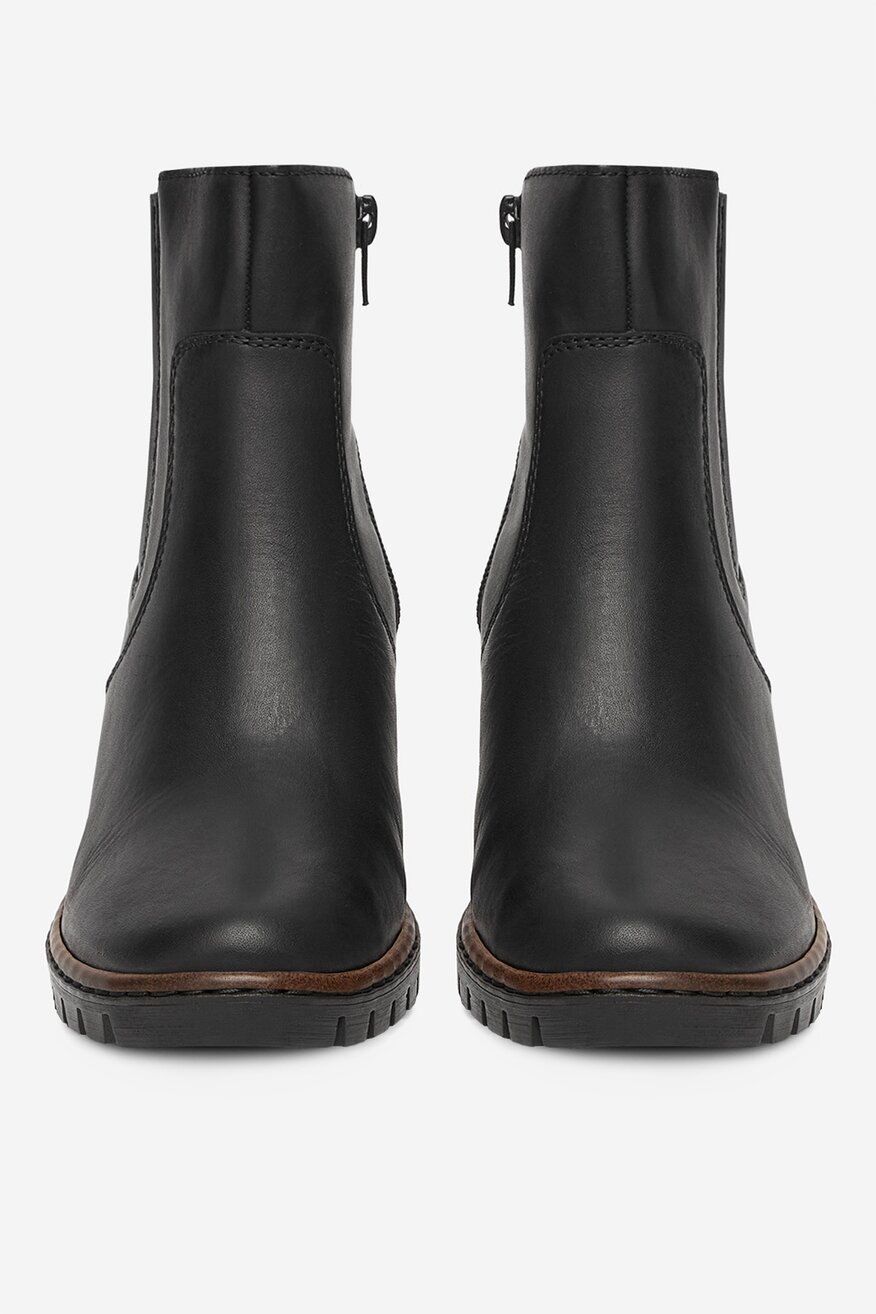 
                Bokacsizma Rieker FEKETE - 2230083226471