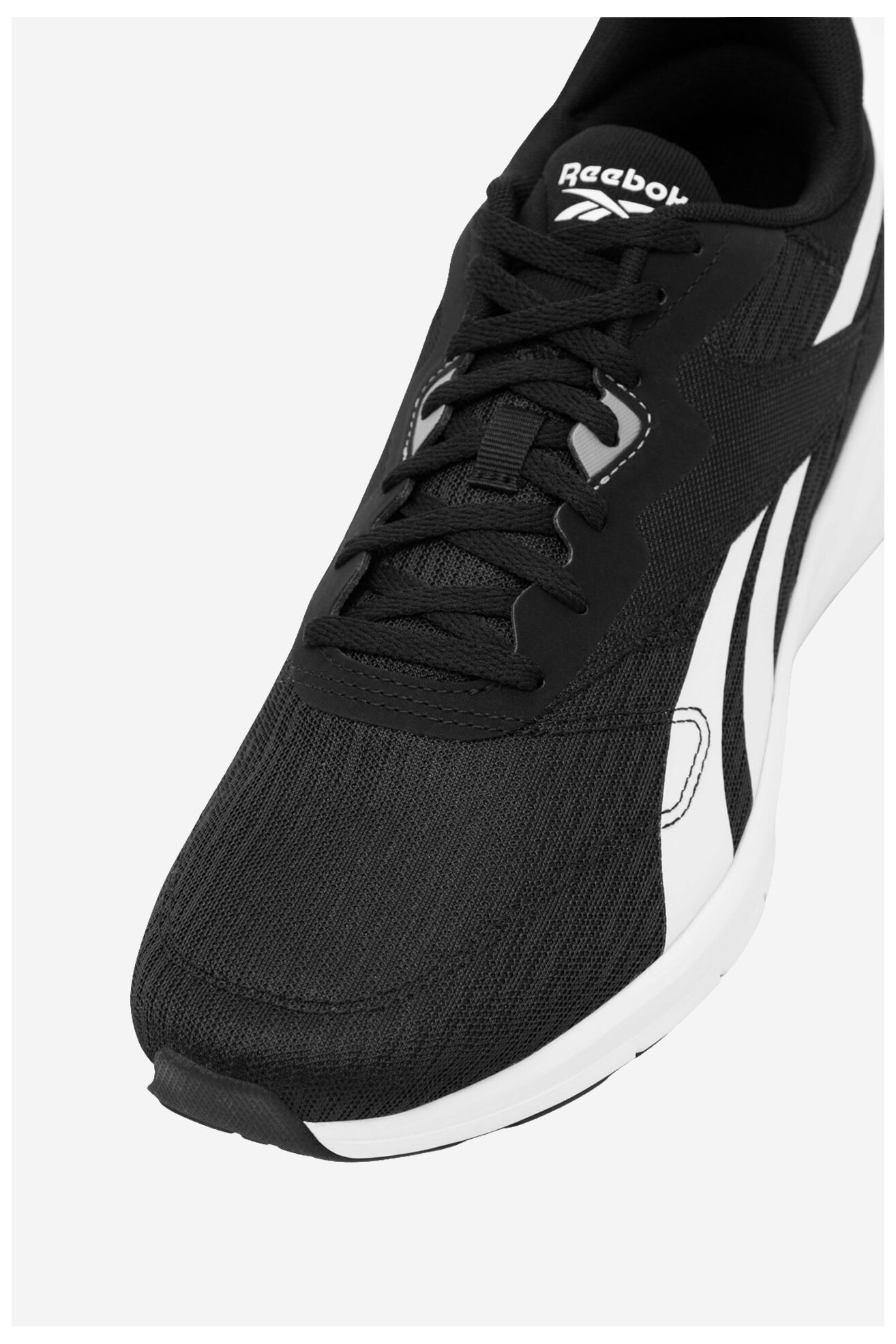 Sportovní obuv Reebok RUNNER 4 4E 100062727 ČERNÁ