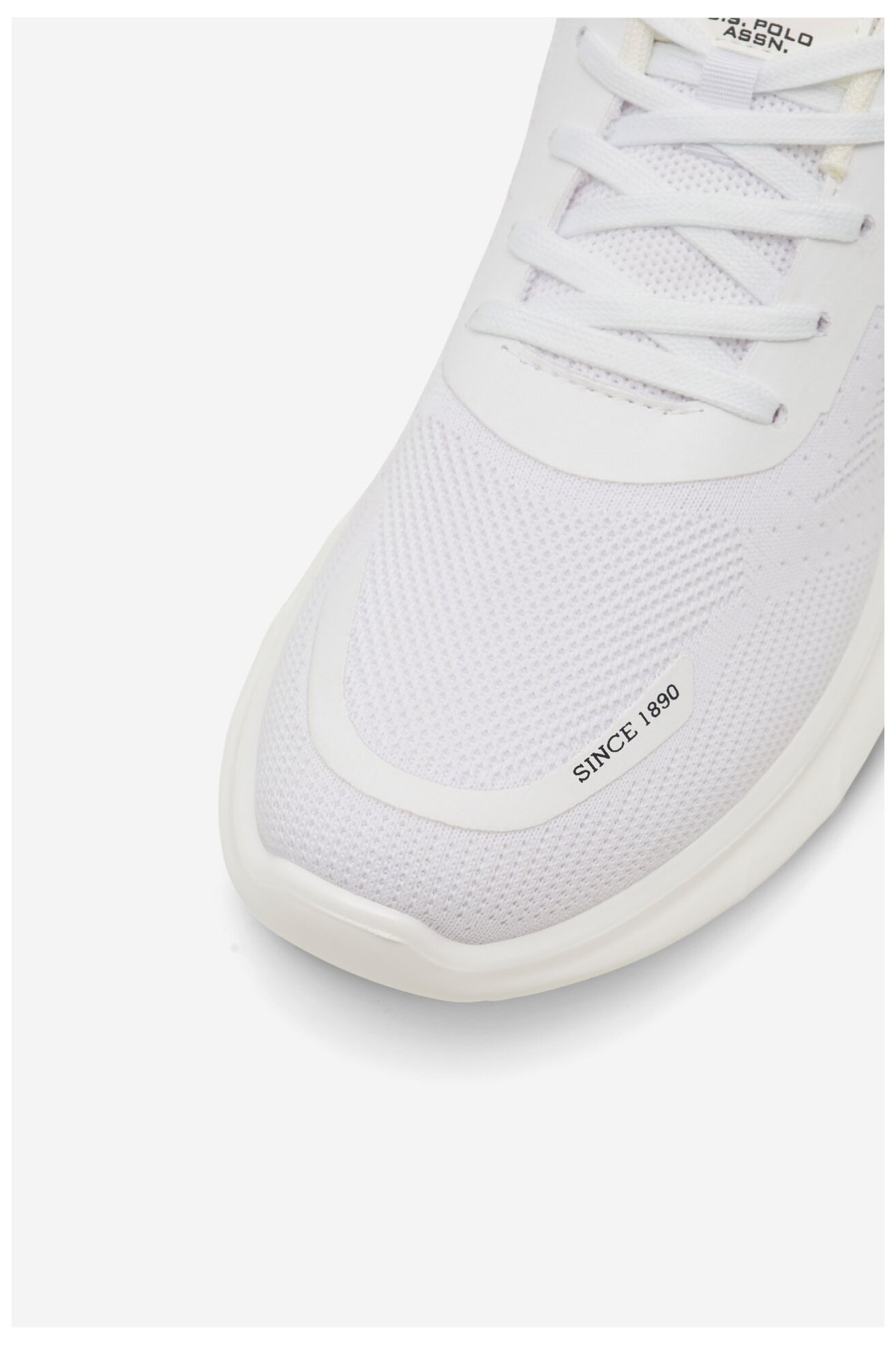 Tornacipő U.S. POLO ASSN. ACTIVE001 FEHÉR