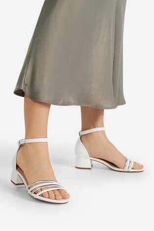 Sandale Jenny LS6026-06 BELA