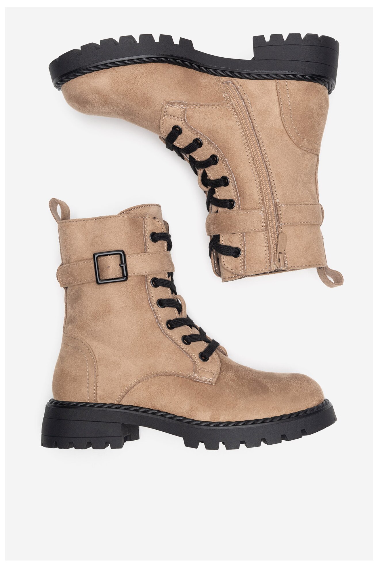 Боти DeeZee WS6111-27 БЕЖОВ