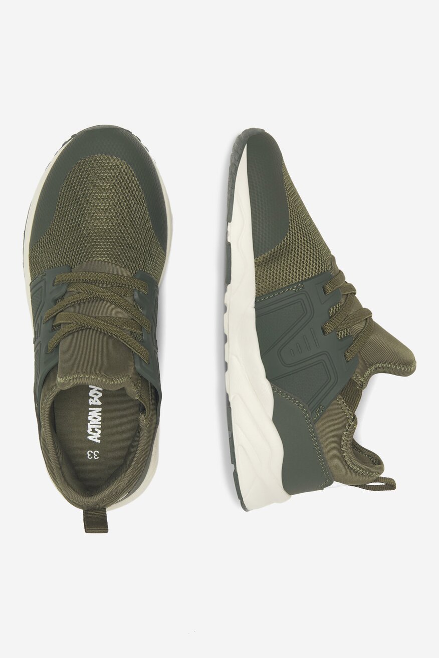 Action Boy - Sneakersy - 5905588436645