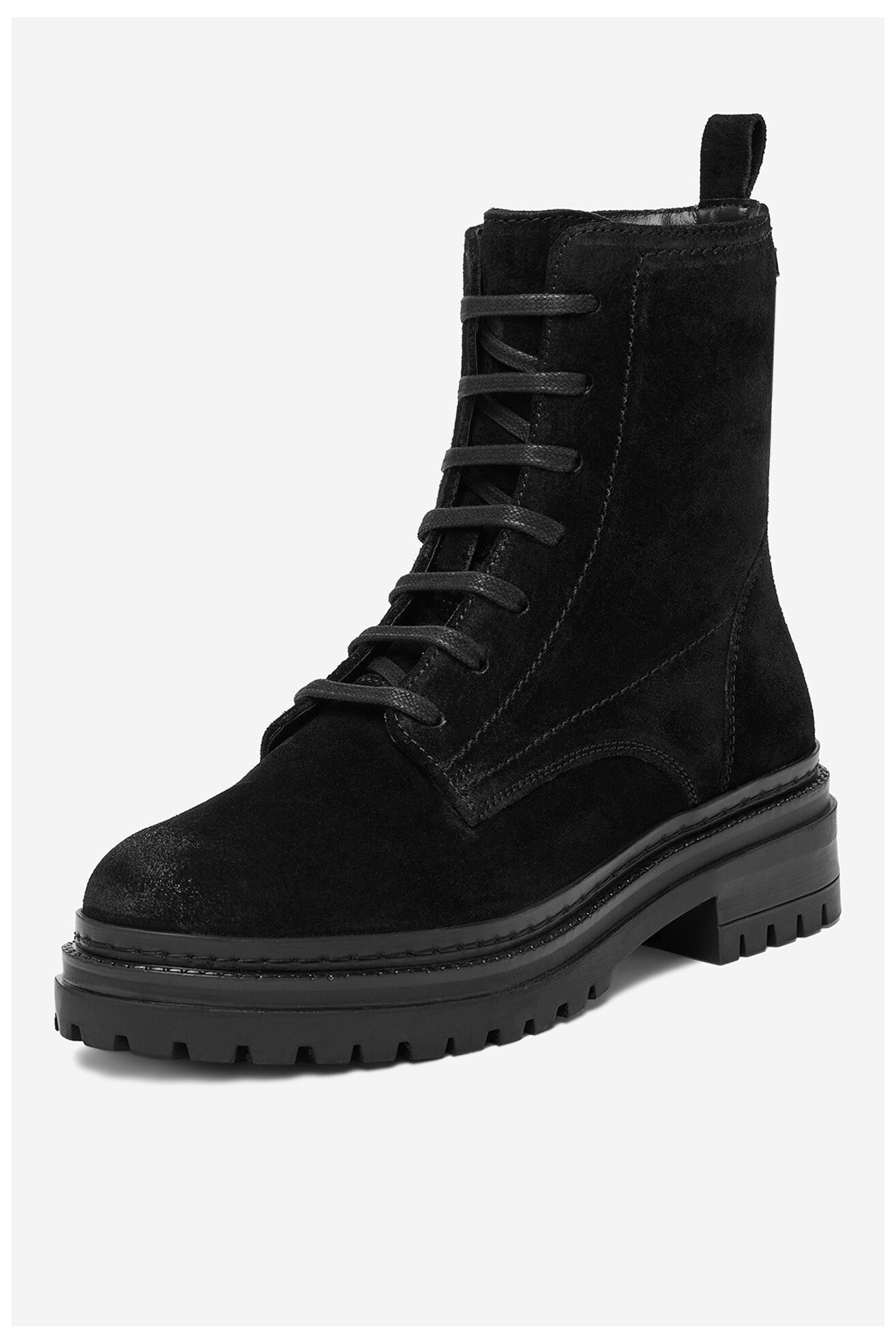 Trzewiki U.S. POLO ASSN. CEO-VIZAG002W/EL1 Czarny