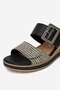 Flip-flop Remonte CEO-D6463-03 FEKETE