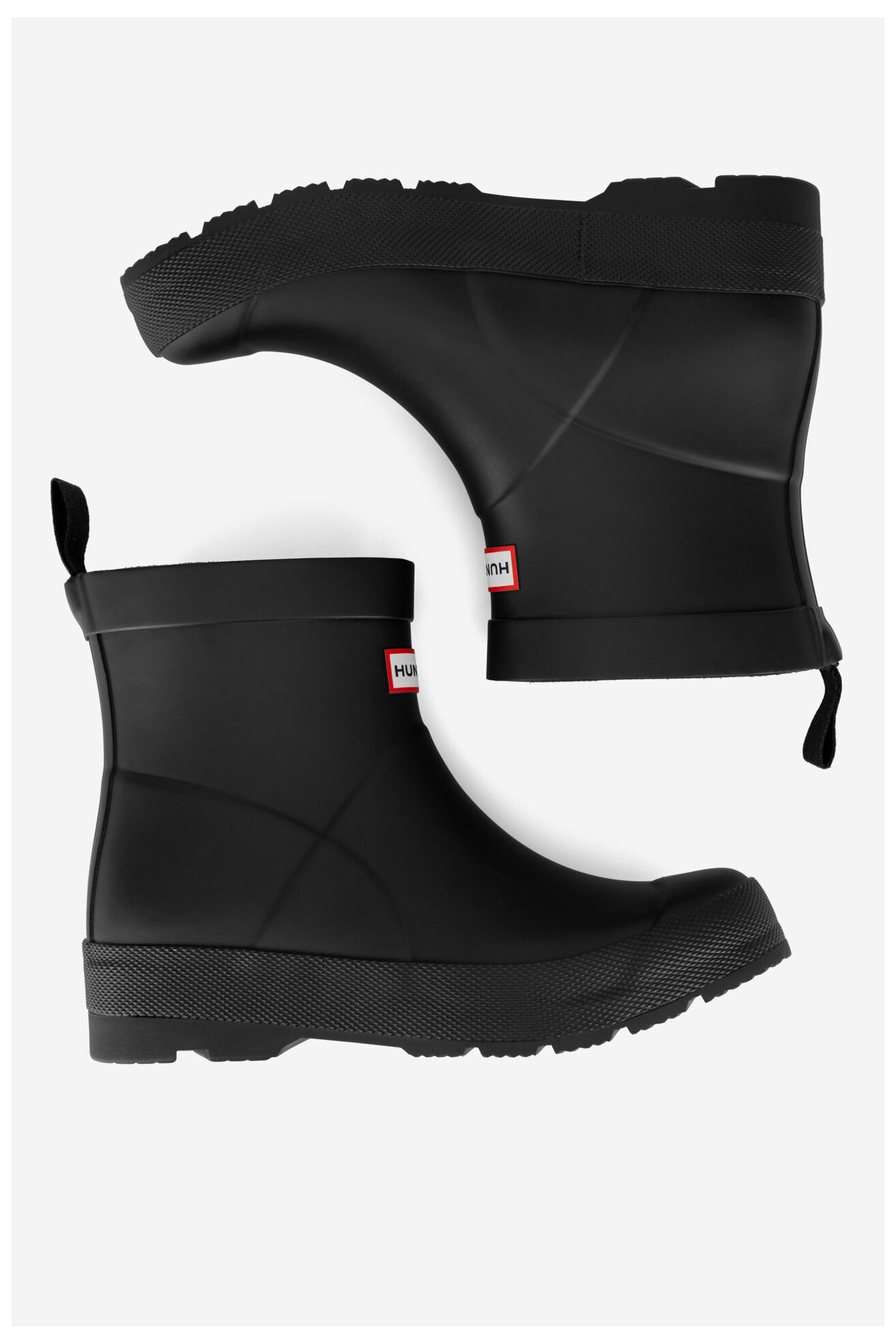 Гумени ботуши HUNTER JFT6097RMA-BLK ЧЕРЕН