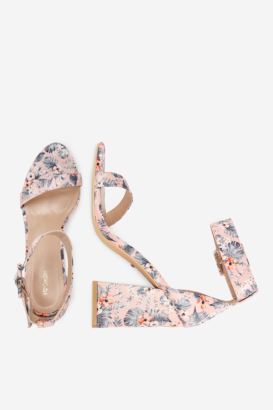 
                Сандали DeeZee РОЗОВ - 5906751101537