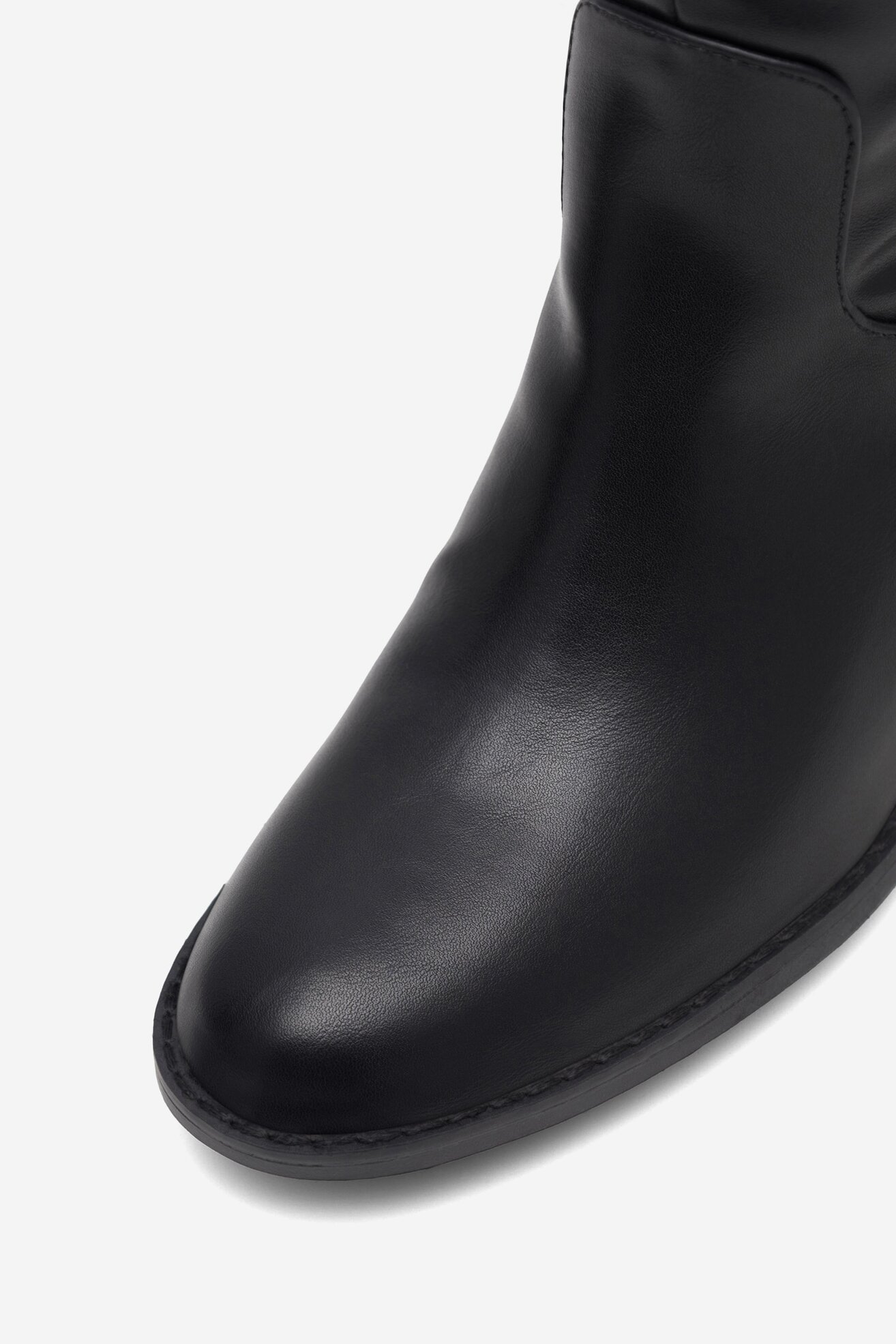 Kozaki Jenny Fairy PATI LS5094-14 Czarny