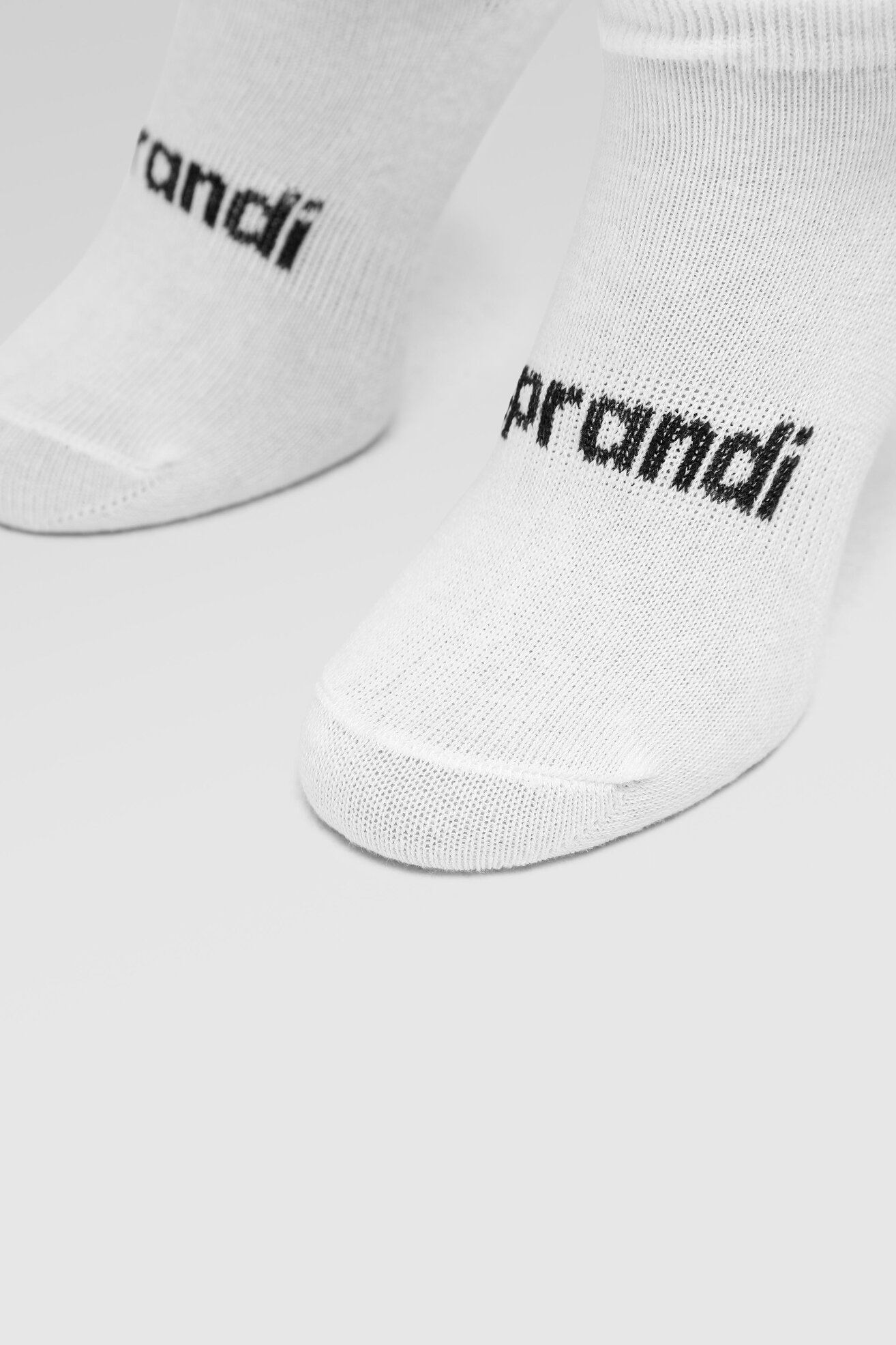 Čarape Sprandi OKB-018-SS22 BELA