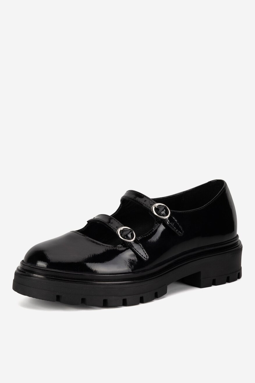 Polobotka Lasocki Young ČERNÁ - 5905588723394