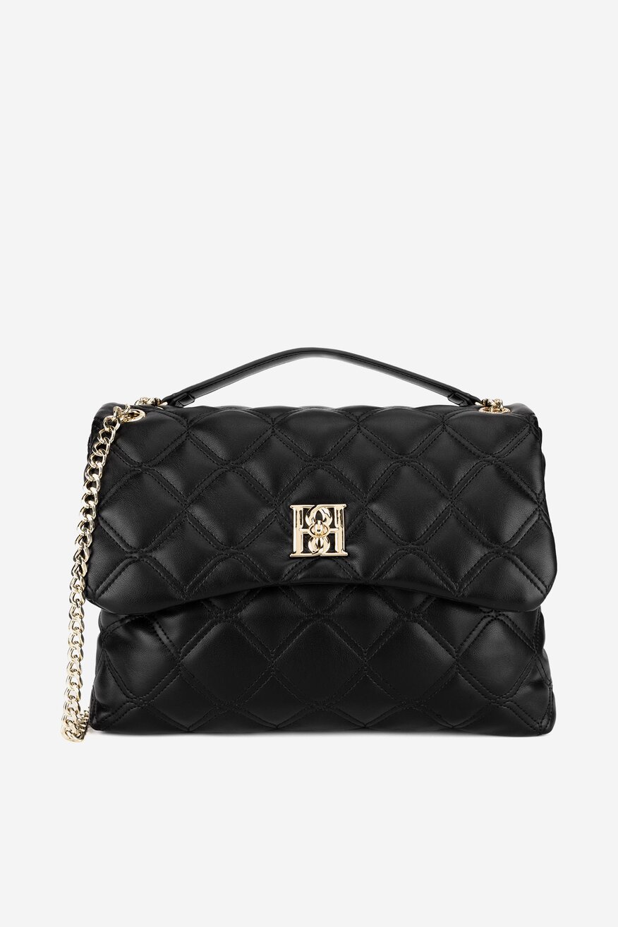 
                Badura - Torebka mała pikowana - 5903419036996