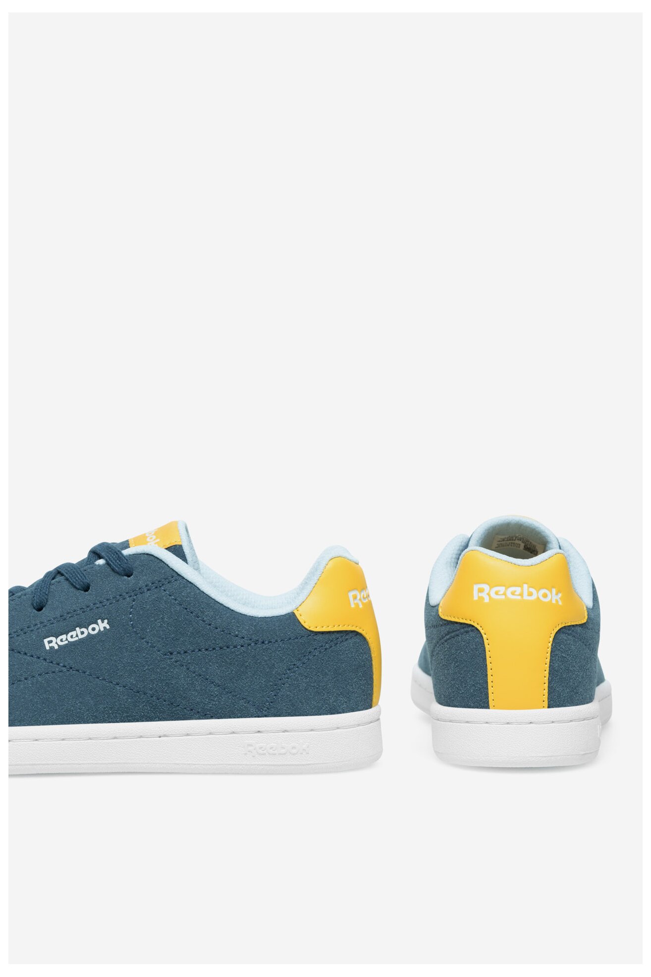 Obuwie sportowe Reebok ROYAL COMPLETE CLN 100033266K Niebieski