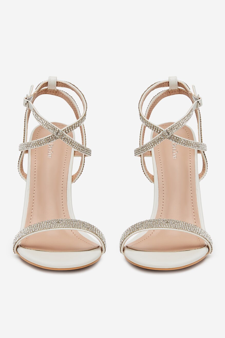 
                Сандалі DeeZee БІЛИЙ - 5904410847192