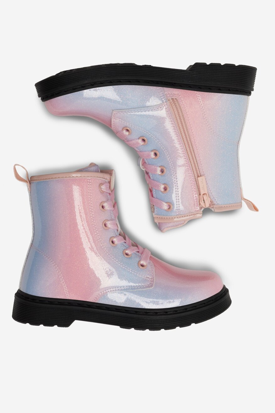 
                Nelli Blu - Trzewiki ocieplane - 5905588180371