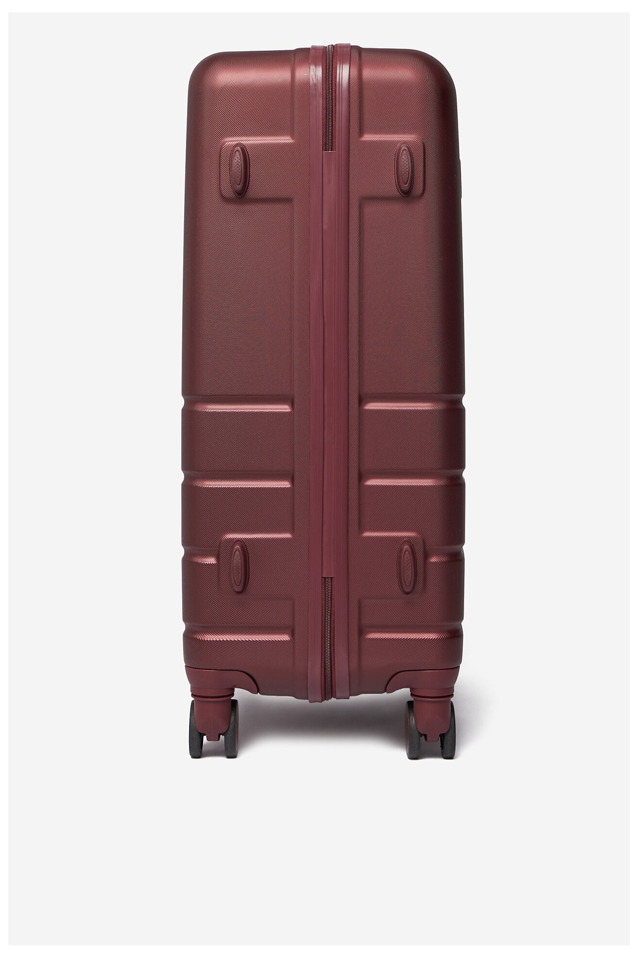 Bőrönd Reebok CEOWB-RBK-WAL-009-L RED PIROS